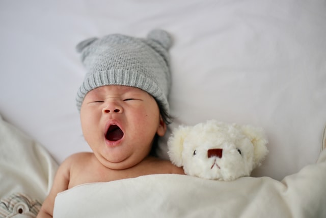 Comment favoriser le sommeil chez un bébé ?